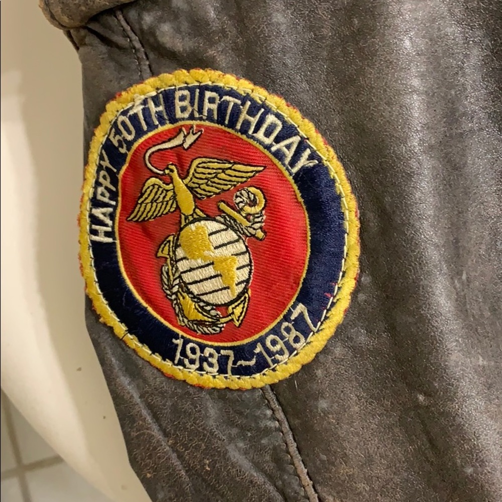 Original flight jacket - Picture 7 of 8